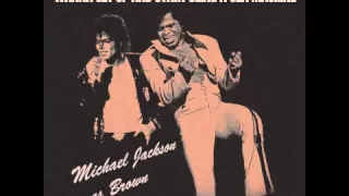 Michael Jackson vs James Brown: Wanna Get Up And Start Being A Sex Machine (Mashup)