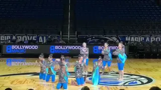 BoomClaps Group Dance | NBA | Bollywoodmagic2019 | Bollywood Fusion