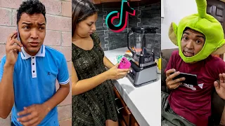 LA LICUADORA DE LARIN                            LOS NUEVOS TIKTOK DE ALFREDO LARIN