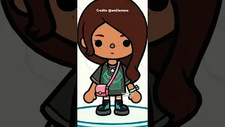 🍞 IDEAS FOR GIRLS 👧🏼 in toca boca