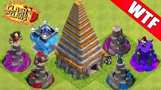 Town Hall 15 ? | Try not to laugh Clash Of Clans Edition ! #5