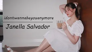 idontwannabeyouanymore (Cover) by Janella Salvador