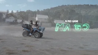 N Pro Game - Ma Go (Clip Officiel)