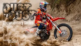 Trailer EnduroGP Documentary - Dust to Dust