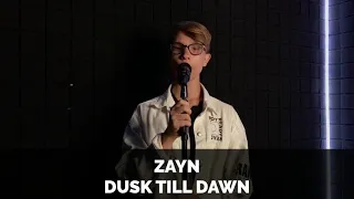 Rogalskyi Yaroslav - ZAYN ft. Sia Dusk Till Dawn cover