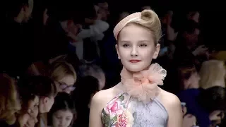 Kibovskaya & Pablosky | Spring Summer 2018 Full Fashion Show | Exclusive