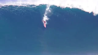 Big Wave Surfing Jaws Peahi Maui