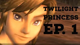 Padre Starting The Legend of Zelda: Twilight Princess Ep. 1: Goats!