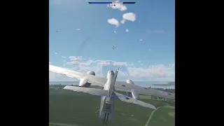 Tail Gunner kill on helicopter | War Thunder | IL-28sh