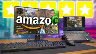 #1 Best Seller Amazon Gaming Setup