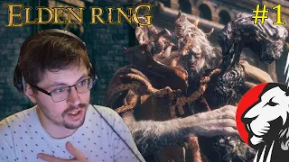 Cake проходит ELDEN RING #1