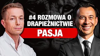 Czym jest PASJA? Po co Ci PASJA? Rozmowy o drapieżnictwie #4 (Rafał Mazur)