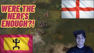 Season 5 Malians, Still Broken?!?! (AOE4)