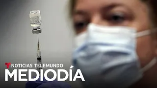Noticias Telemundo Mediodía, 23 de agosto de 2021 | Noticias Telemundo