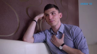 Wywiad z Marcinem Zielińskim podczas warsztatów charyzmatycznych w Zambrowie - zambrow.org
