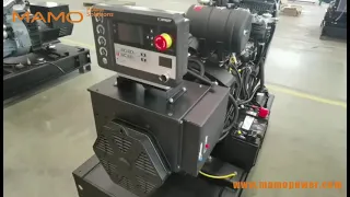 30kw YUCHAI Raywin diesel Engine EFI for Telecom Project