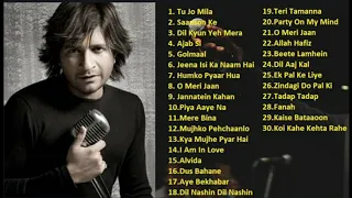 Best Of KK | Hits Of KK | KK jukebox | KK Bollywood Songs