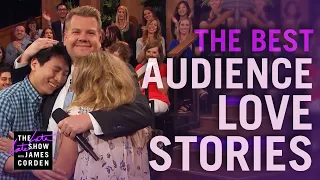 We Love Our Audience: Love Stories