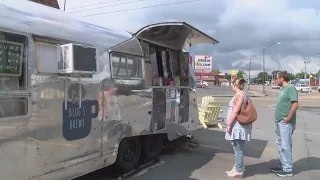 Food Truck Friday: Blue's Brews Airstream Cafe