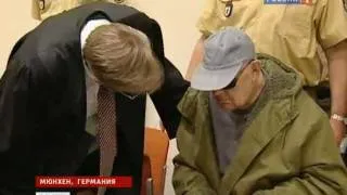 Вести. Иван Демьянюк осуждён на 5 лет в Германии.