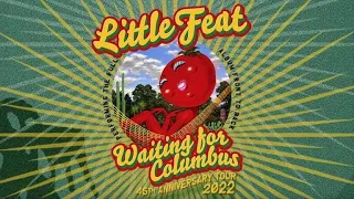 So Many Roads to Okie's Shakedown: Little Feat 03.19.2022 Knoxville, TN Complete AUD