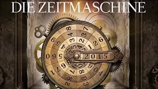 #hörbuch  - Die Zeitmaschine