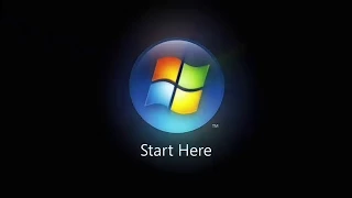 Windows Vista Commercial - The "Wow" starts now.