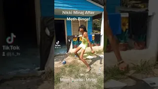 Tweaker Twerking WTH!.... #viral #funny #youtube #lol #lmao #dance