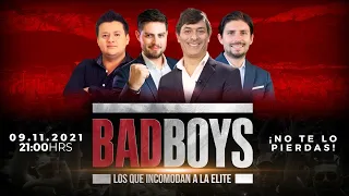 BAD BOYS | IMPERDIBLE - #ParisiPasóABoric