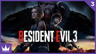 Twitch Livestream | Resident Evil 3 Perfecting The NA/JP Versions (FINAL) [Xbox One]