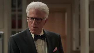 Jason Busts Bad Janet -- Michael Almost Blows Up [The Good Place]