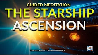 Guided Meditation Starship Ascension