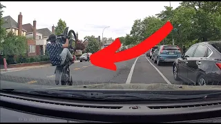 Bad Drivers of New York City #35