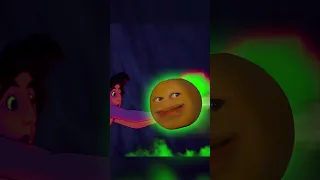 What if Annoying Orange was in Aladdin? #Shorts