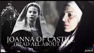 { I am the Queen of Castile }