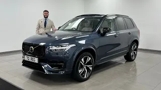 2023 Volvo XC90 2.0 B5 Plus Dark AWD