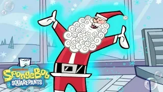 Jingle Bells 4 Ways REMIX Ft. Henry Danger, The Loud House & More! | SpongeBob