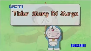 Film kartun doraemon bahasa indonesia terbaru 2019 || tidur siang di surga