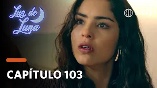 Luz de Luna: Carlos le confesó a Mabel la verdad sobre Marvin (Capítulo 103)