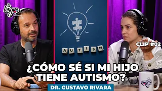 ¿CÓMO SÉ SI MI HIJO TIENE AUTISMO? - Dr. Gustavo Rivara en La Lengua #Clip