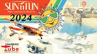 CAF Warbird Tube - The Warbirds of SUN 'n FUN