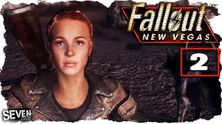 Fallout New Vegas Remastered с русской озвучкой. Серия 2