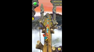 Temple Run 2 High Score 97 Million Points NO SAVE ME (FULL VIDEO)