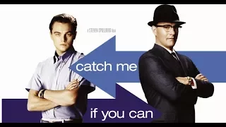 "Поймай меня, если сможешь" — 2002   Официальный трейлер на русском HD "Catch Me If You Can"