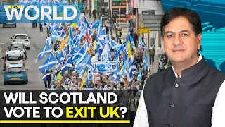 The Scottish independence movement. Will there be a resolution? | This World