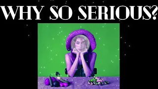 Helena Migo - Why So Serious?(KARAOKE)