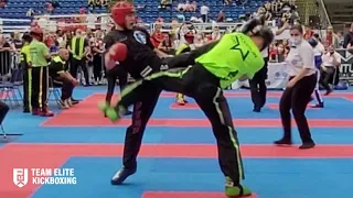 Team Blue Blood Vs Team  Kiraly | WAKO Hungarian Open 2021 (-74kg Tag  Team Light Contact)