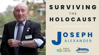 Surviving the Holocaust With Joseph Alexander