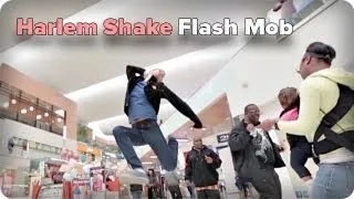 Harlem Shake Flash Mob v1 (Original)