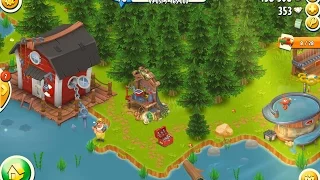 Hay Day Level 78 Update 1 HD 1080p